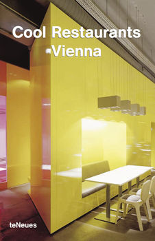 обложка книги Cool Restaurants Vienna книга Cool Restaurants Vienna, автор: Ben Oliver
